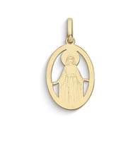 Charm Comete Stella in Oro giallo KCOB038